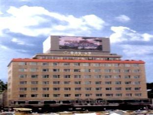Ramada Encore By Wyndham Busan Station Hotel Kültér fotó